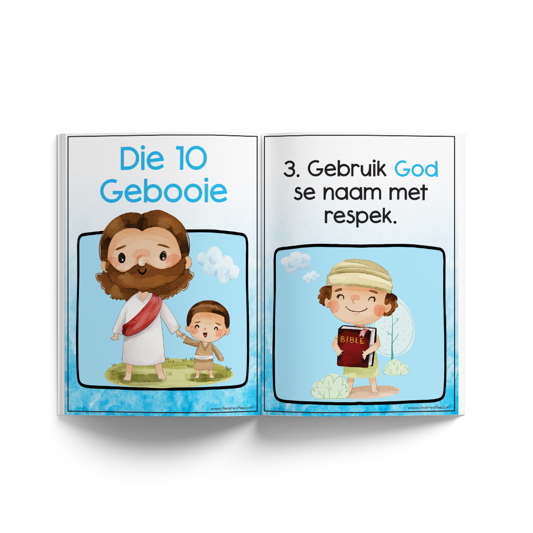 Die 10 Gebooie - Image 2