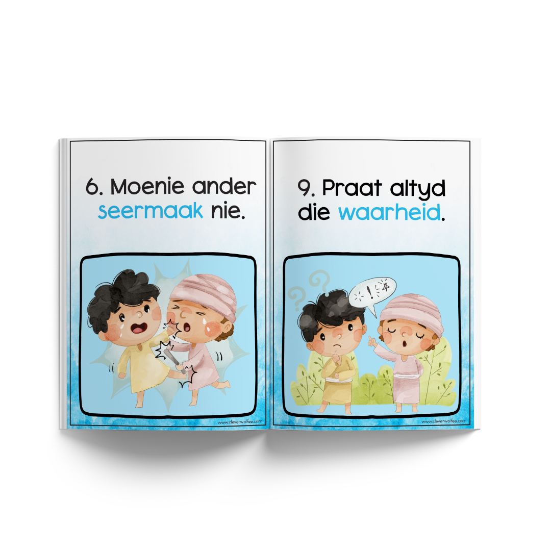 Die 10 Gebooie - Image 3