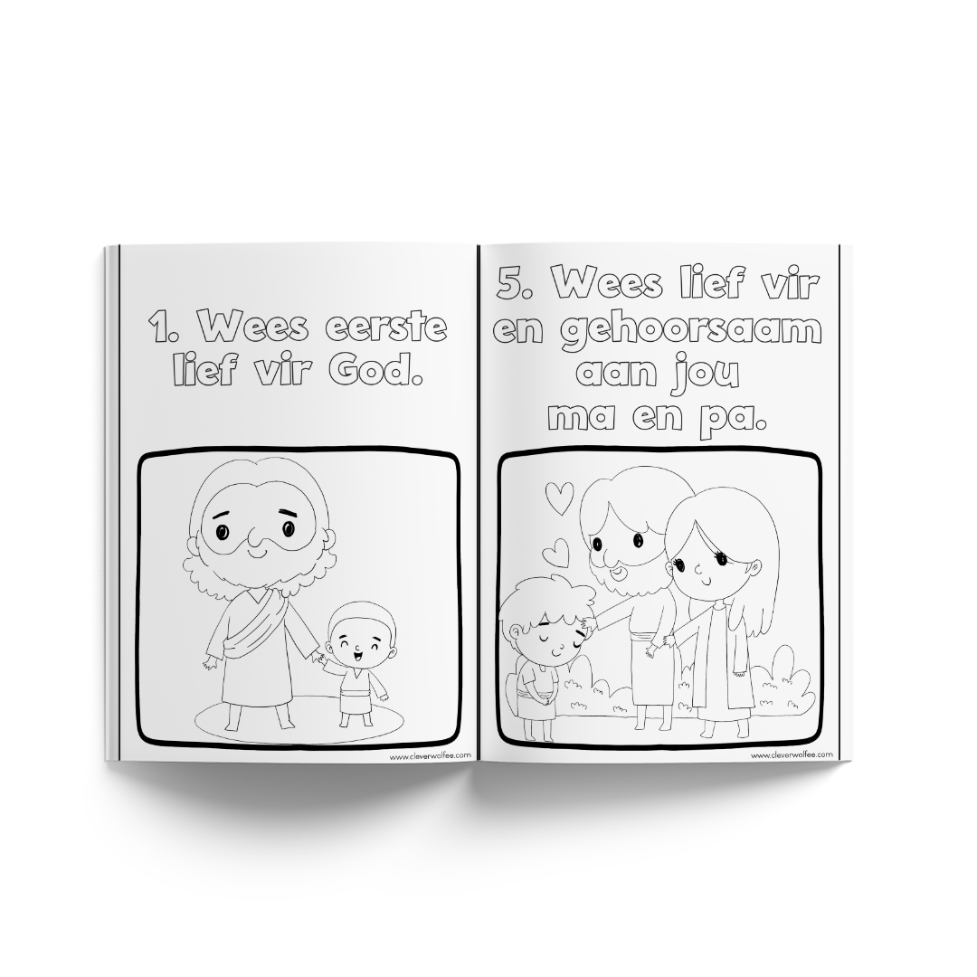 Die 10 Gebooie - Image 4