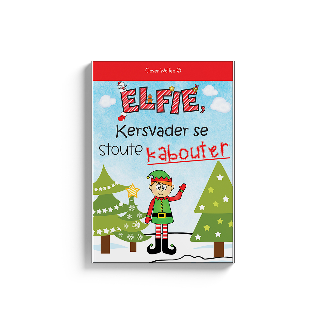 Elfie, Kersvader se stoute kabouter