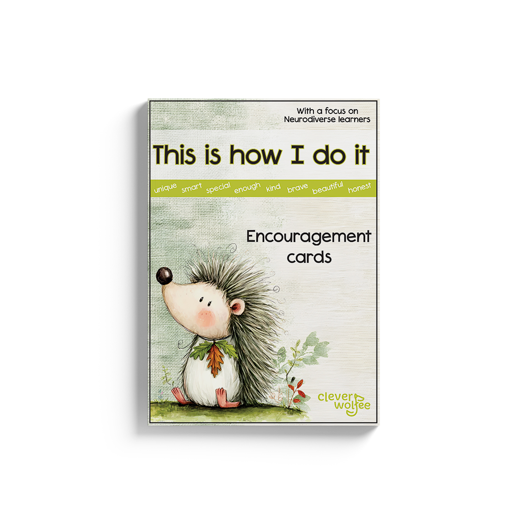 Neurodiverse booklets - This is how I do it - BUNDLE 1 - Image 2