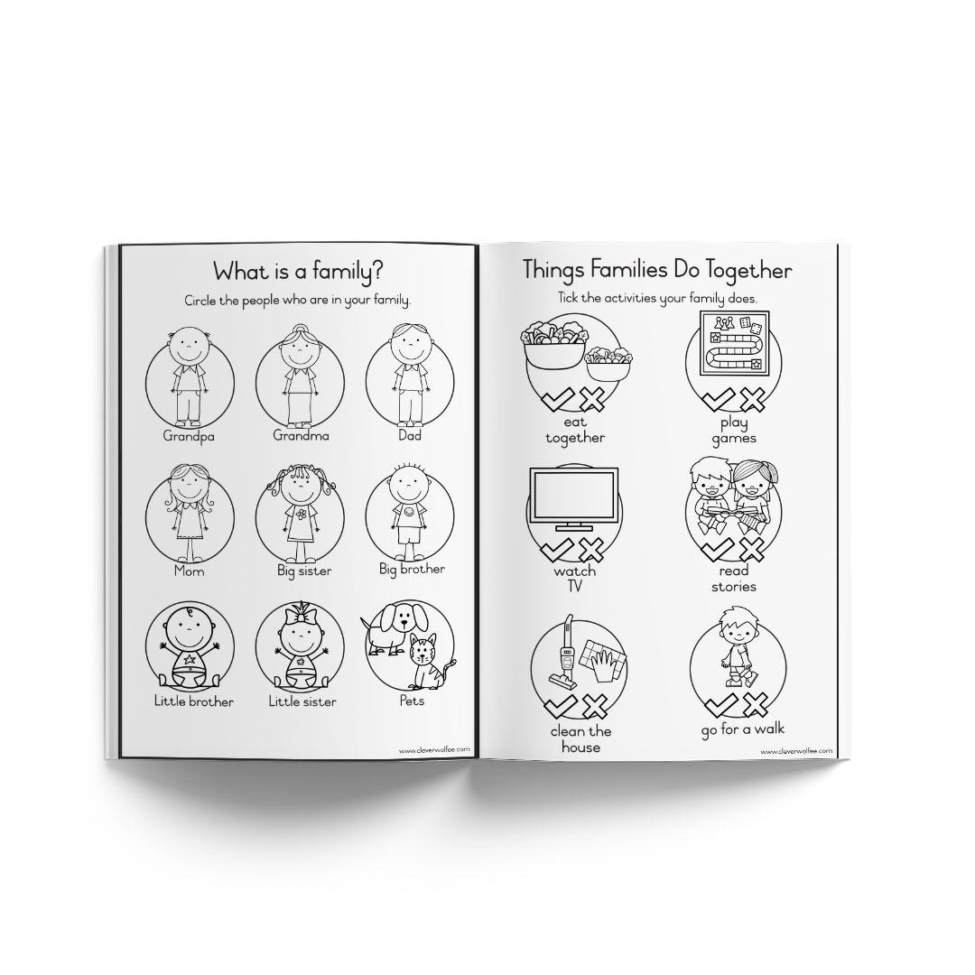 Neurodiverse booklets - This is how I do it - BUNDLE 1 - Image 101