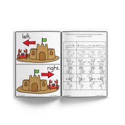 Alternative view of My Basic Book about Direction