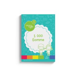 Graad 2 Wiskunde 1 000 somme