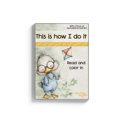 This is how I do it - Booklet 4 - Read and color in