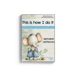 This is how I do it - Booklet 7 - Alphabet sentences