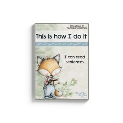 This is how I do it - Booklet 2 - I can read sentences