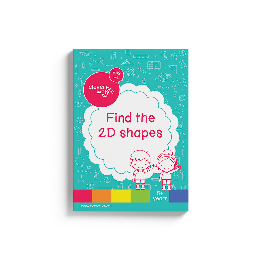Find the 2D Shapes