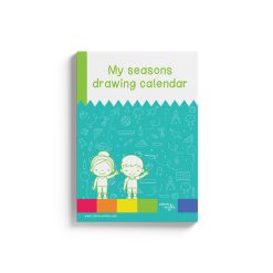 My own (seasons) drawing calendar