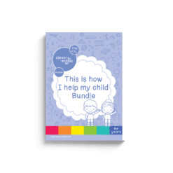 This is how I help my child - The all in one bundle