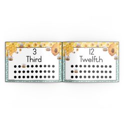 Alternative view of Ordinal numbers - Bees