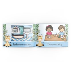 Alternative view of Daily Program - Safari Pastel