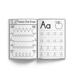 Alternative view of Grade 1 Extra Help Book - Language