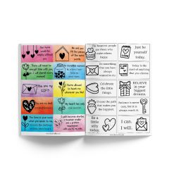 Alternative view of Dear Husband Lunchbox Notes