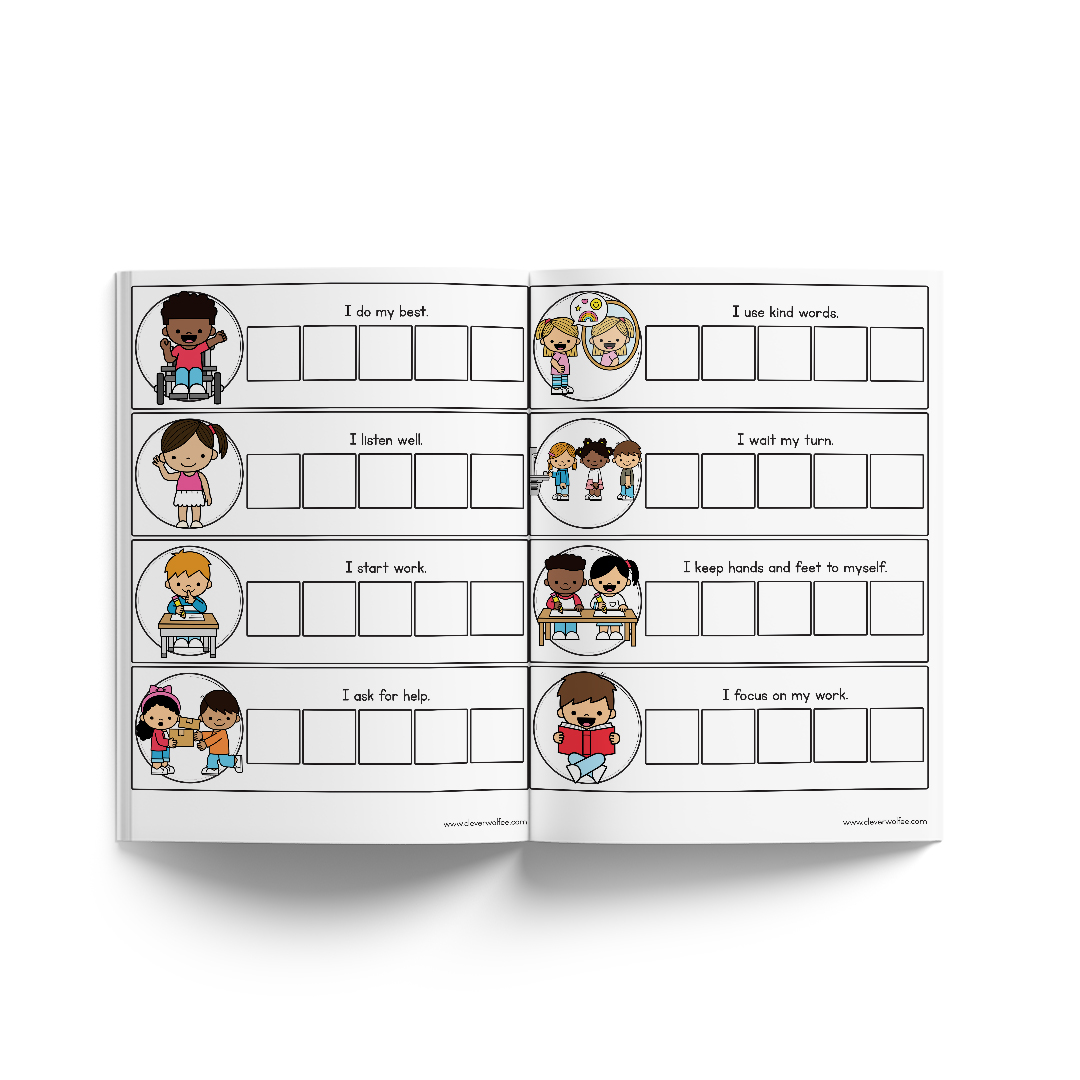Neurodiverse booklets - This is how I do it - BUNDLE 1 - Image 96