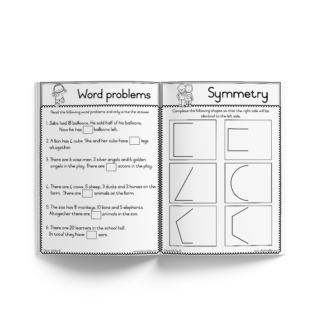 Grade 1 Mathematics extra help - Image 10