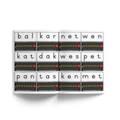 Alternative view of Klankkaartjies