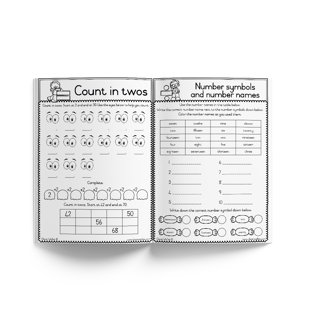 Grade 1 Mathematics extra help - Image 3