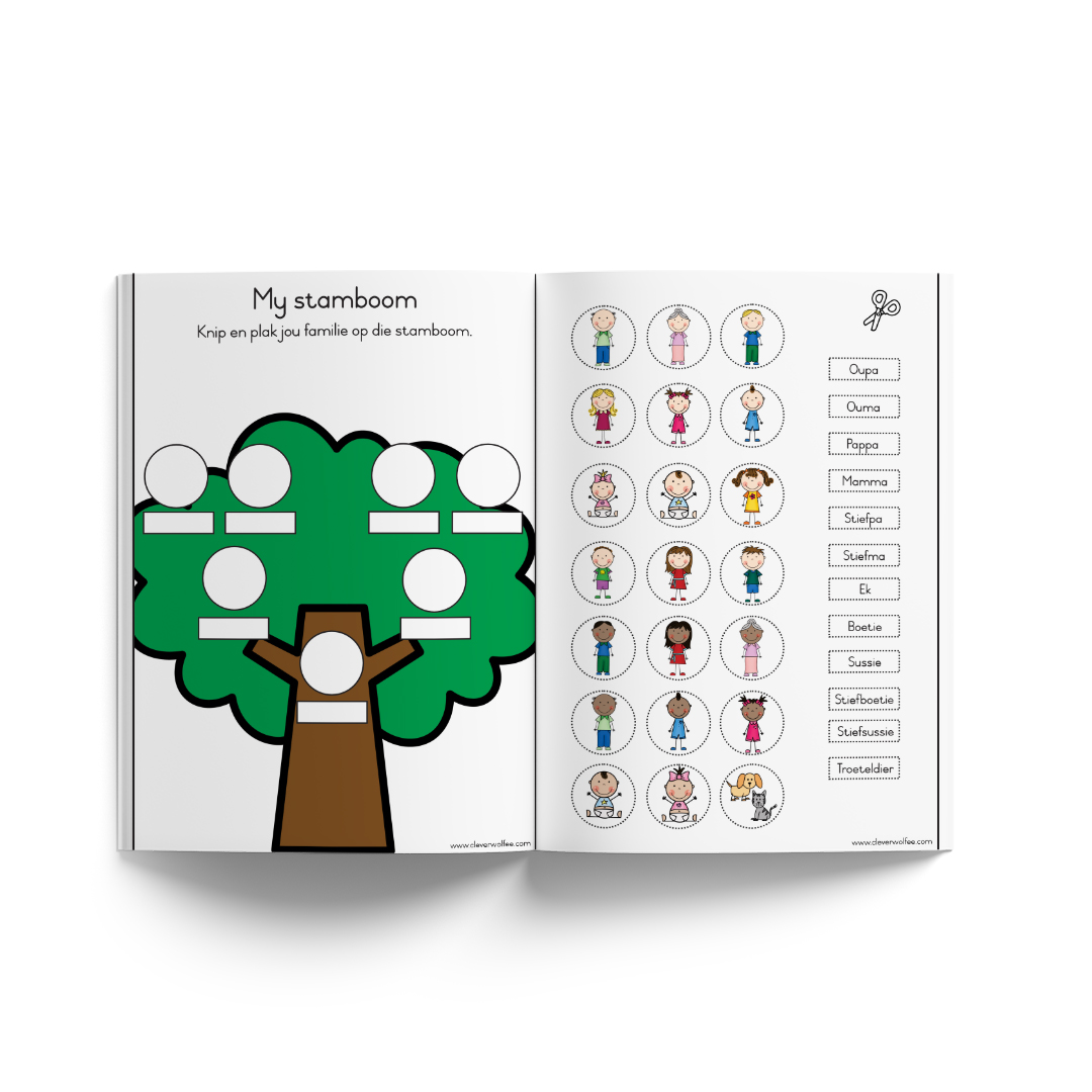 Neurodiverse booklets - This is how I do it - BUNDLE 1 - Image 7