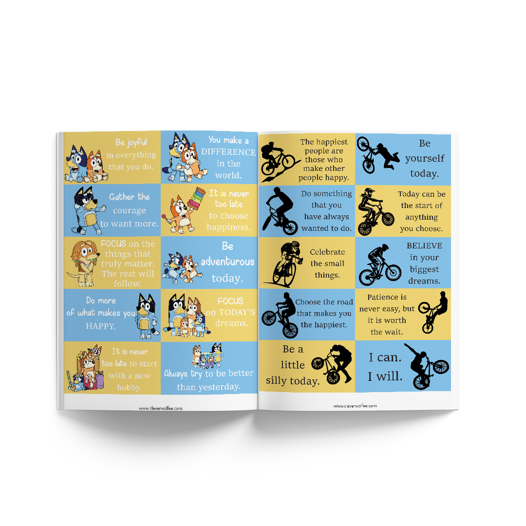 Lunchbox notes for boys - Image 3