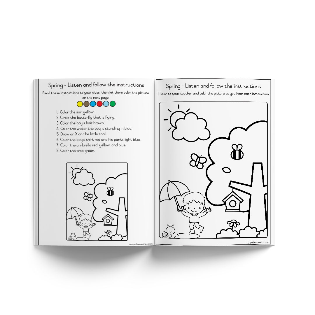 Neurodiverse booklets - This is how I do it - BUNDLE 1 - Image 36