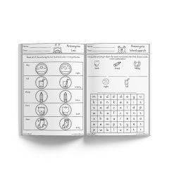 Alternative view of My basic antonyms book