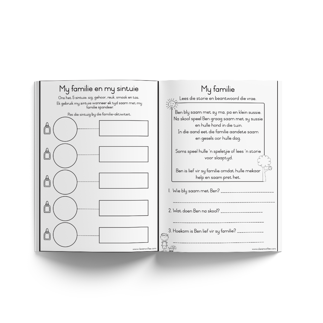 Neurodiverse booklets - This is how I do it - BUNDLE 1 - Image 8