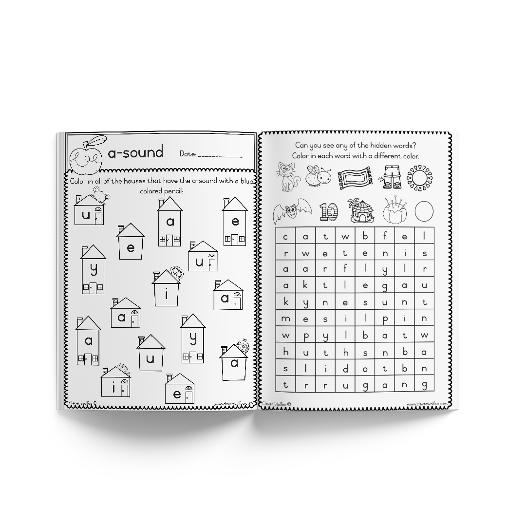 Grade 1 Extra Help Book - Language - Image 5
