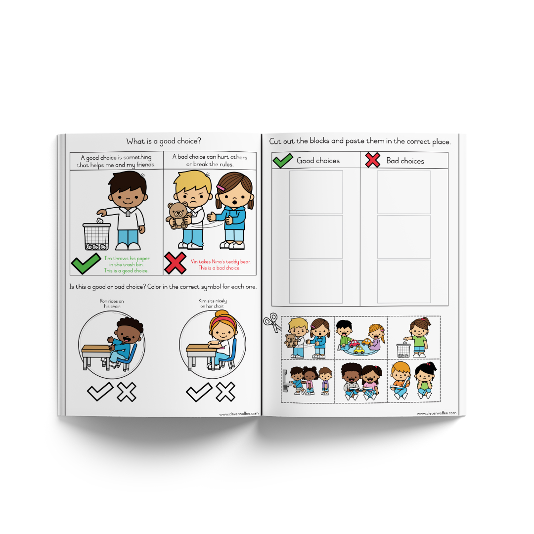 Neurodiverse booklets - This is how I do it - BUNDLE 1 - Image 39