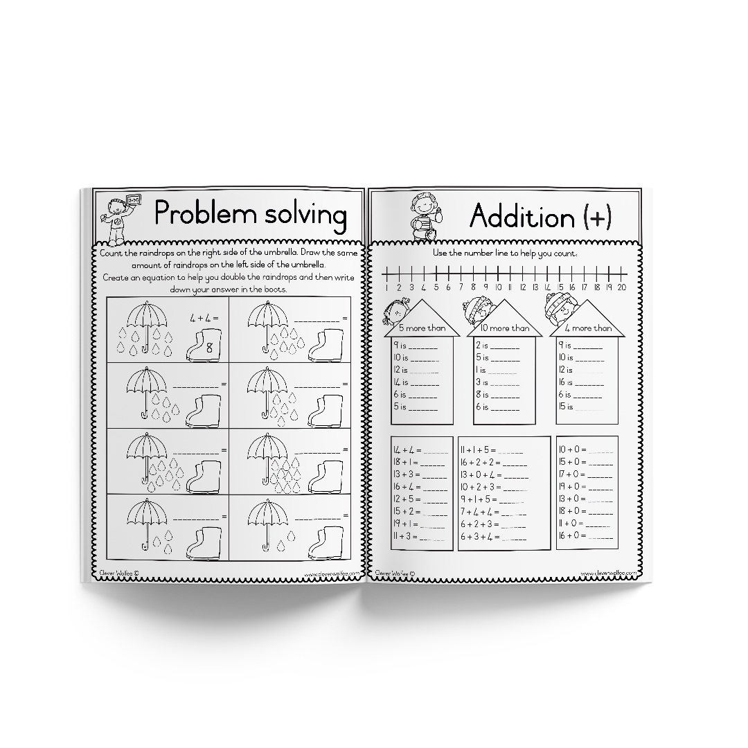 Grade 1 Mathematics extra help - Image 5