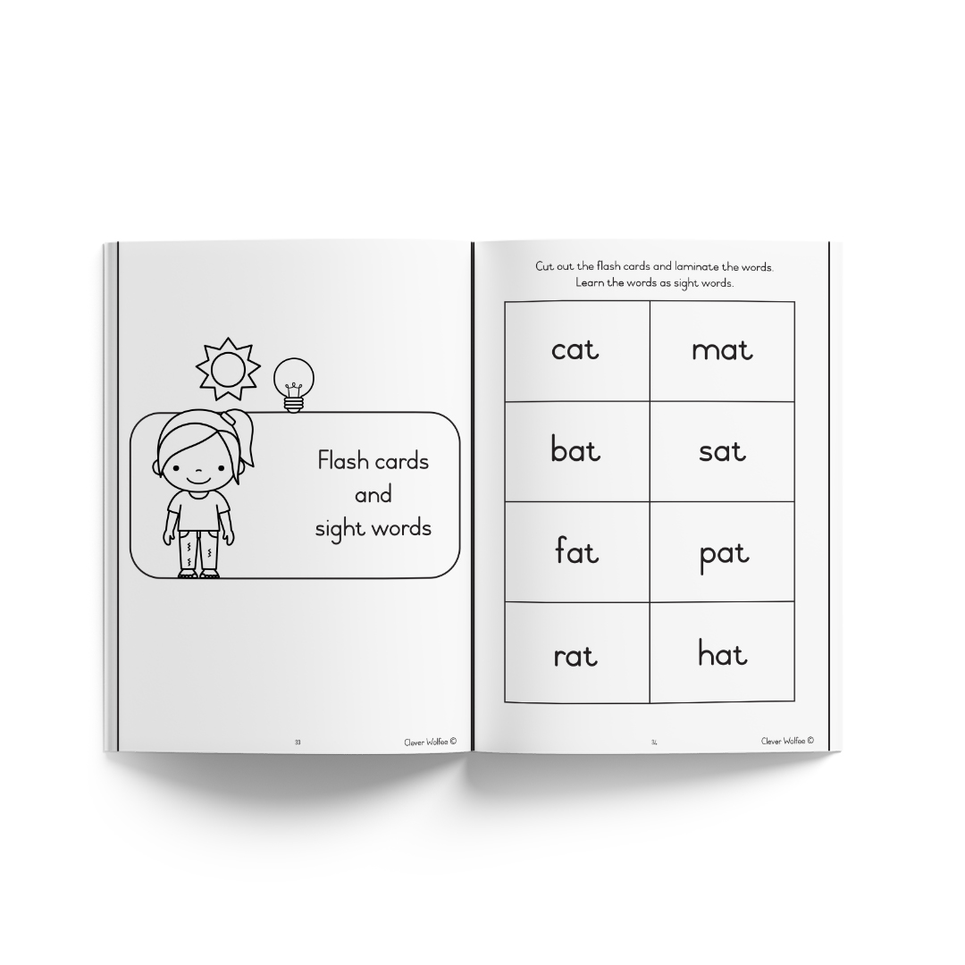 I am learning about phonics and building words - Image 6
