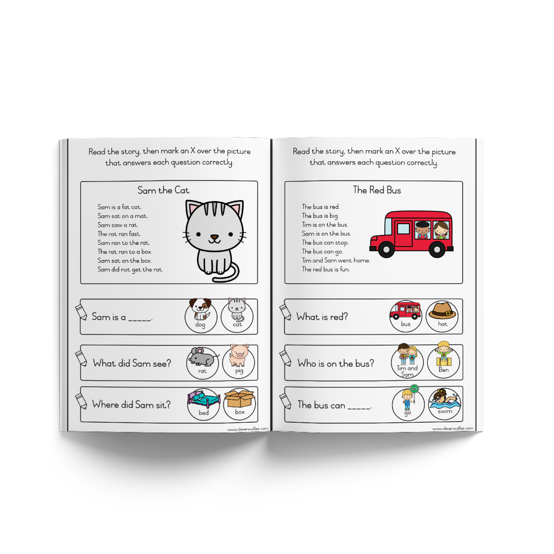 Neurodiverse booklets - This is how I do it - BUNDLE 1 - Image 47