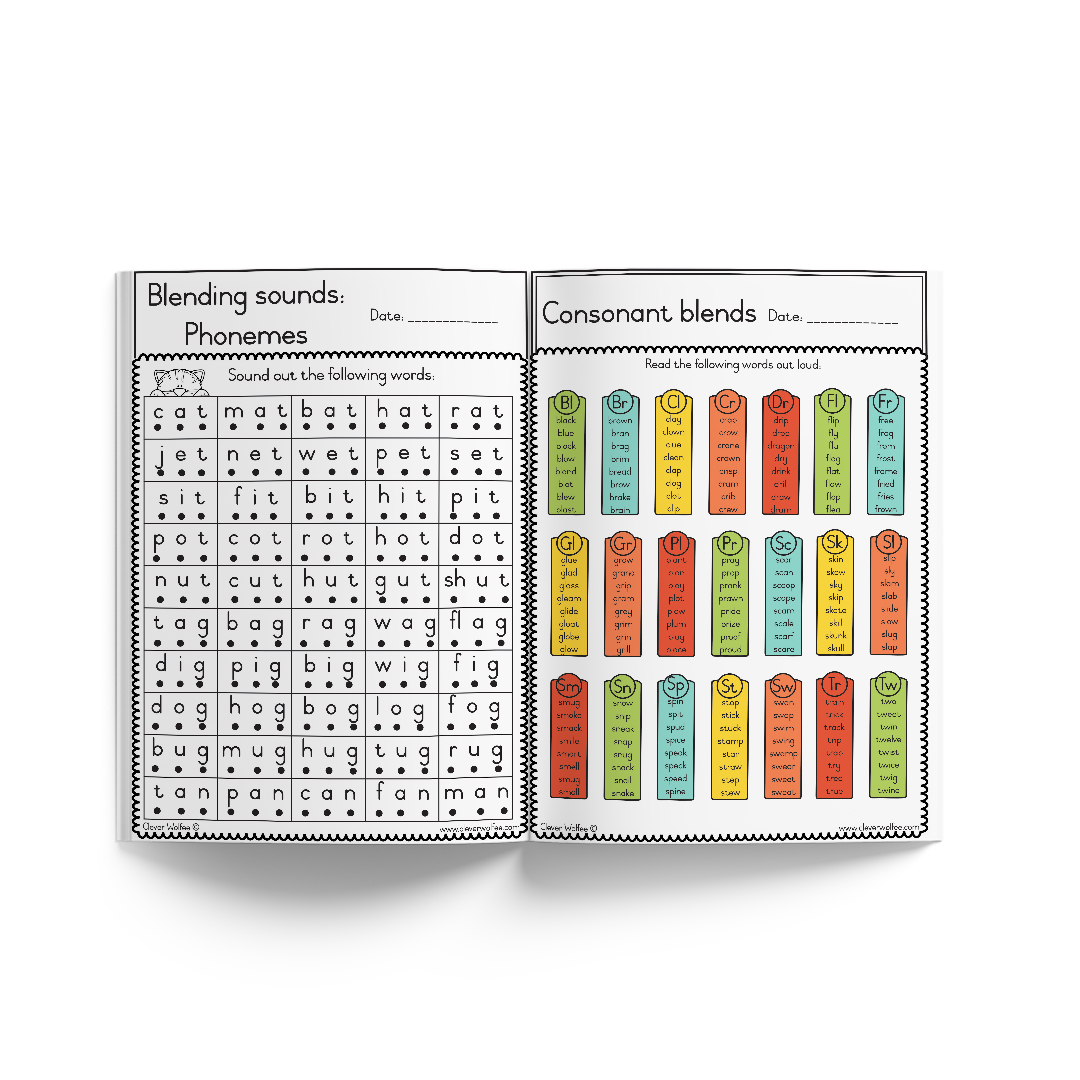 Grade 1 Extra Help Book - Language - Image 7
