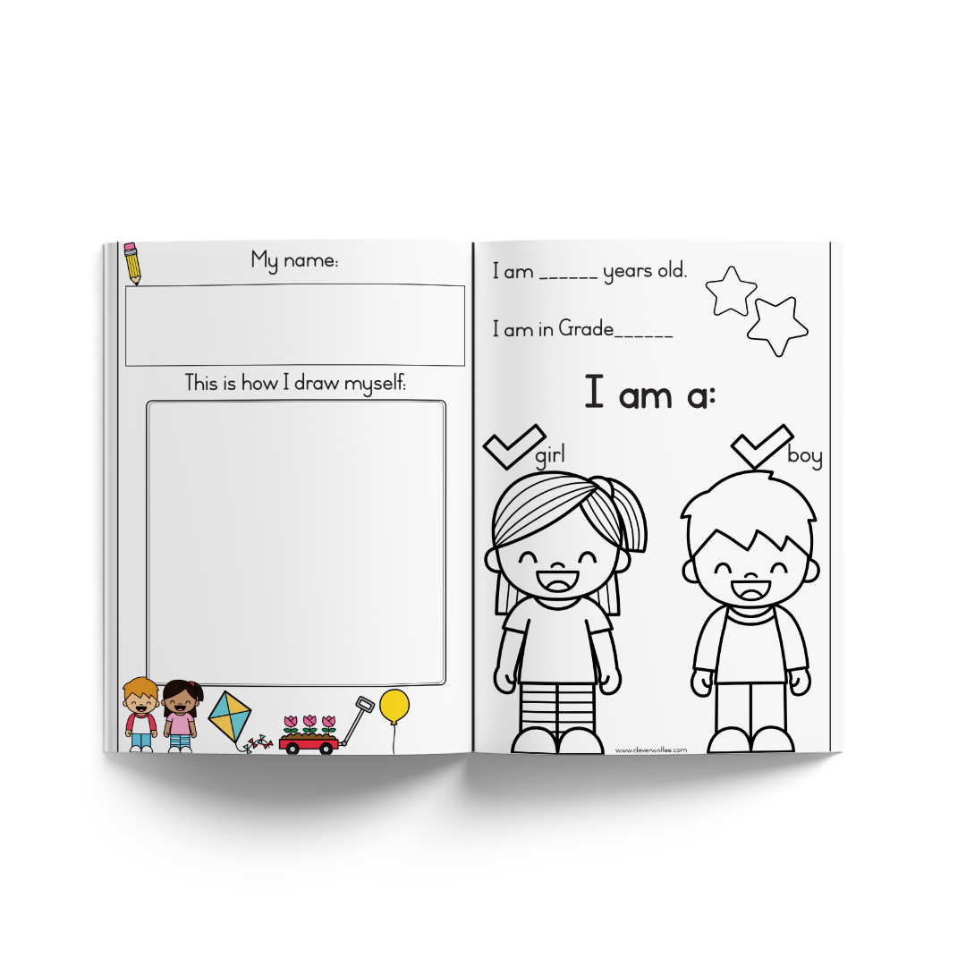 Neurodiverse booklets - This is how I do it - BUNDLE 1 - Image 50