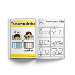 Alternative view of Ek doen dit so - Taalbundel 1 + GRATIS Taalbundel 2