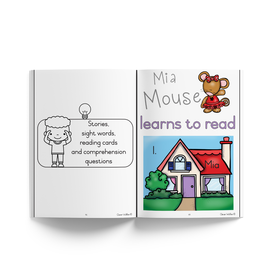 I am learning about phonics and building words - Image 10