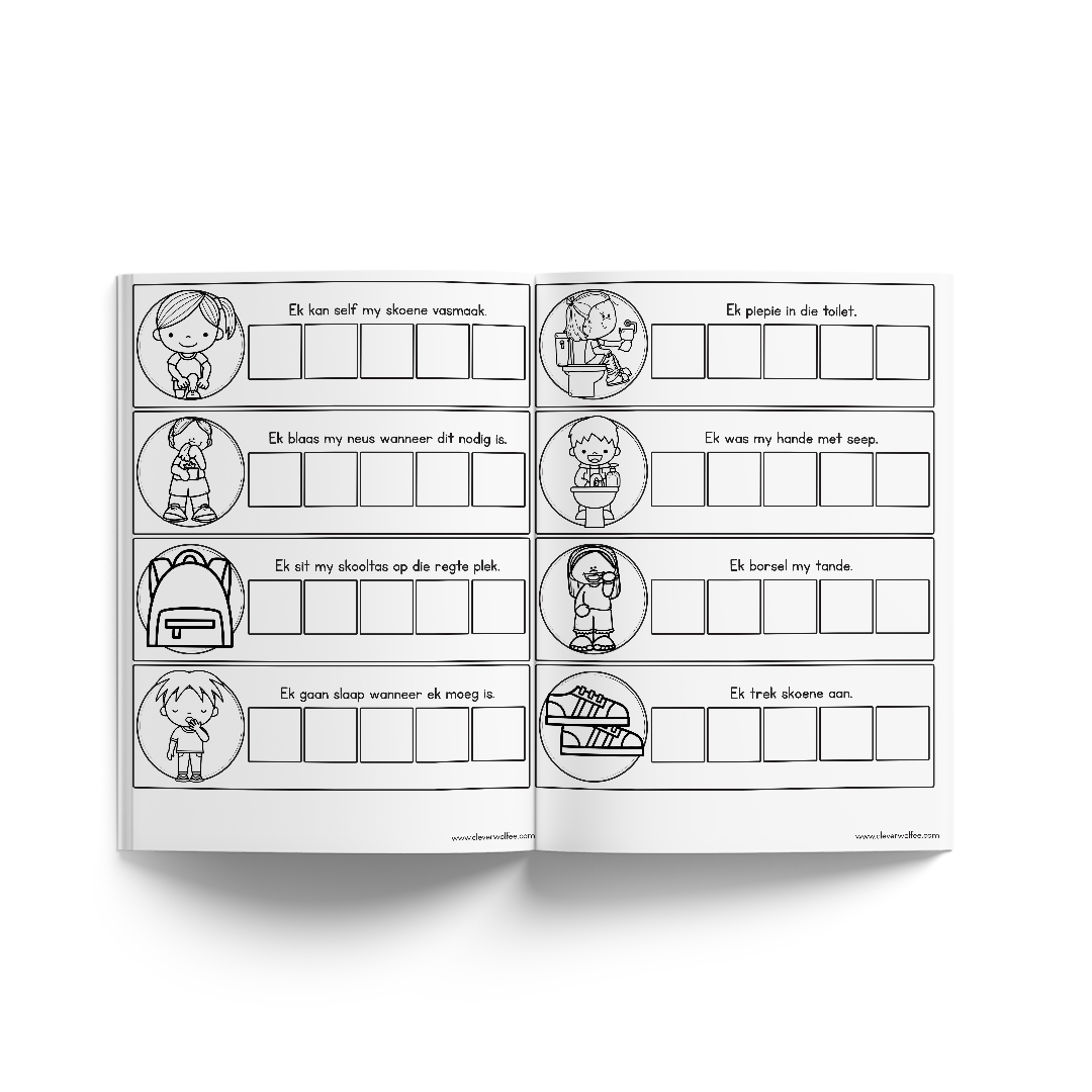 Neurodiverse booklets - This is how I do it - BUNDLE 1 - Image 4