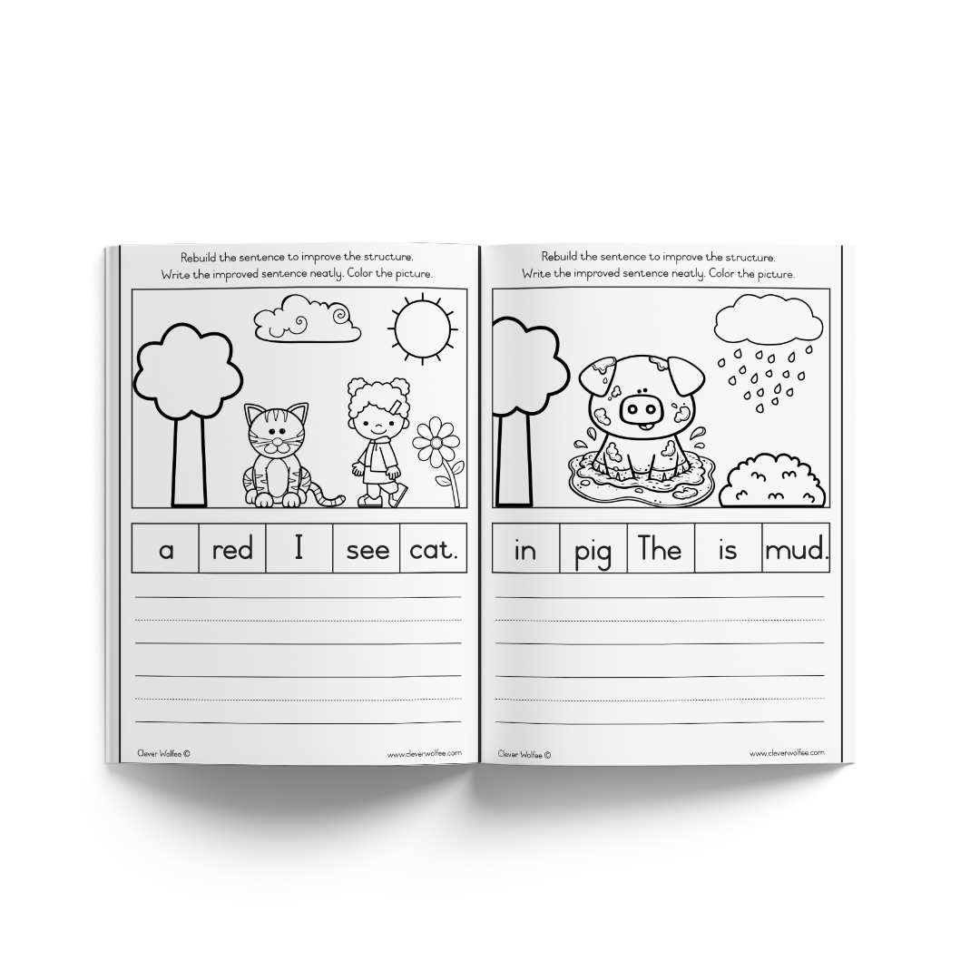 Neurodiverse booklets - This is how I do it - BUNDLE 1 - Image 23