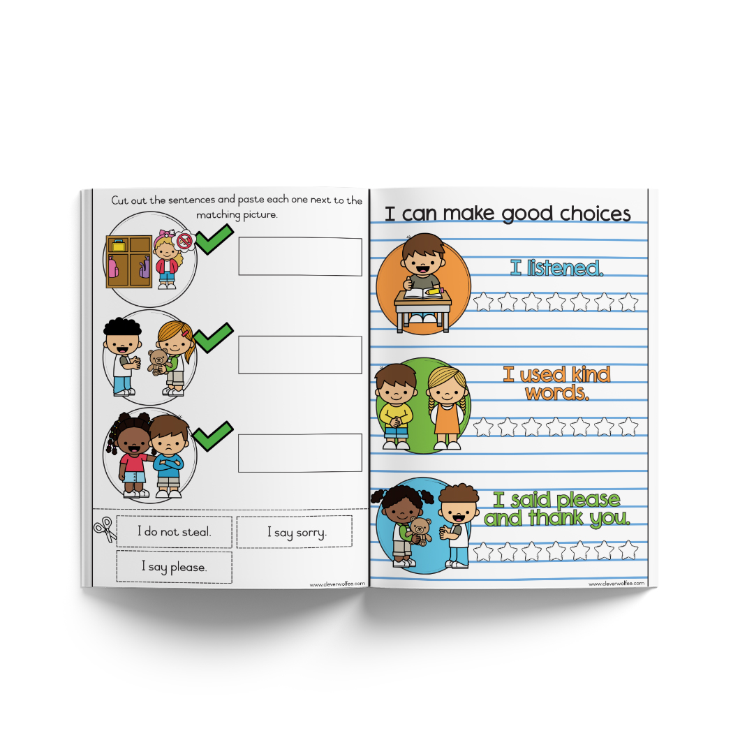 Neurodiverse booklets - This is how I do it - BUNDLE 1 - Image 40