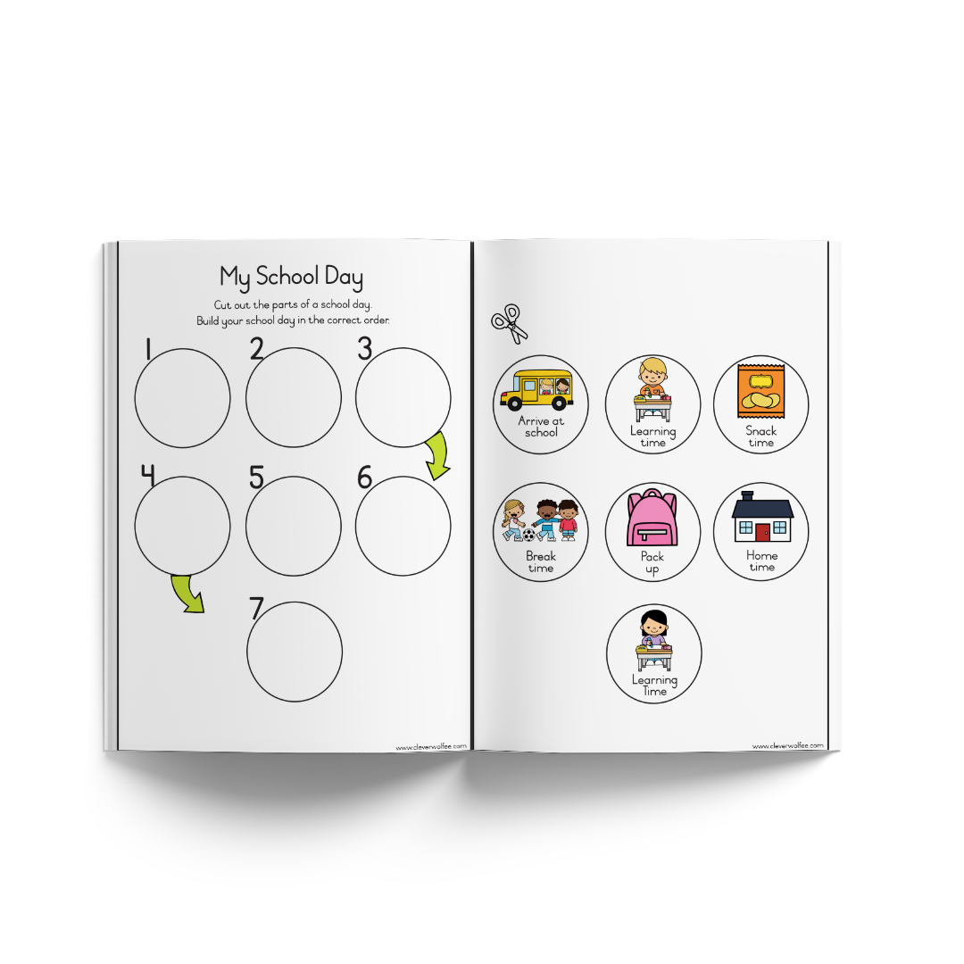 Neurodiverse booklets - This is how I do it - BUNDLE 1 - Image 84