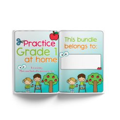 Alternative view of Practice Grade 1 at home