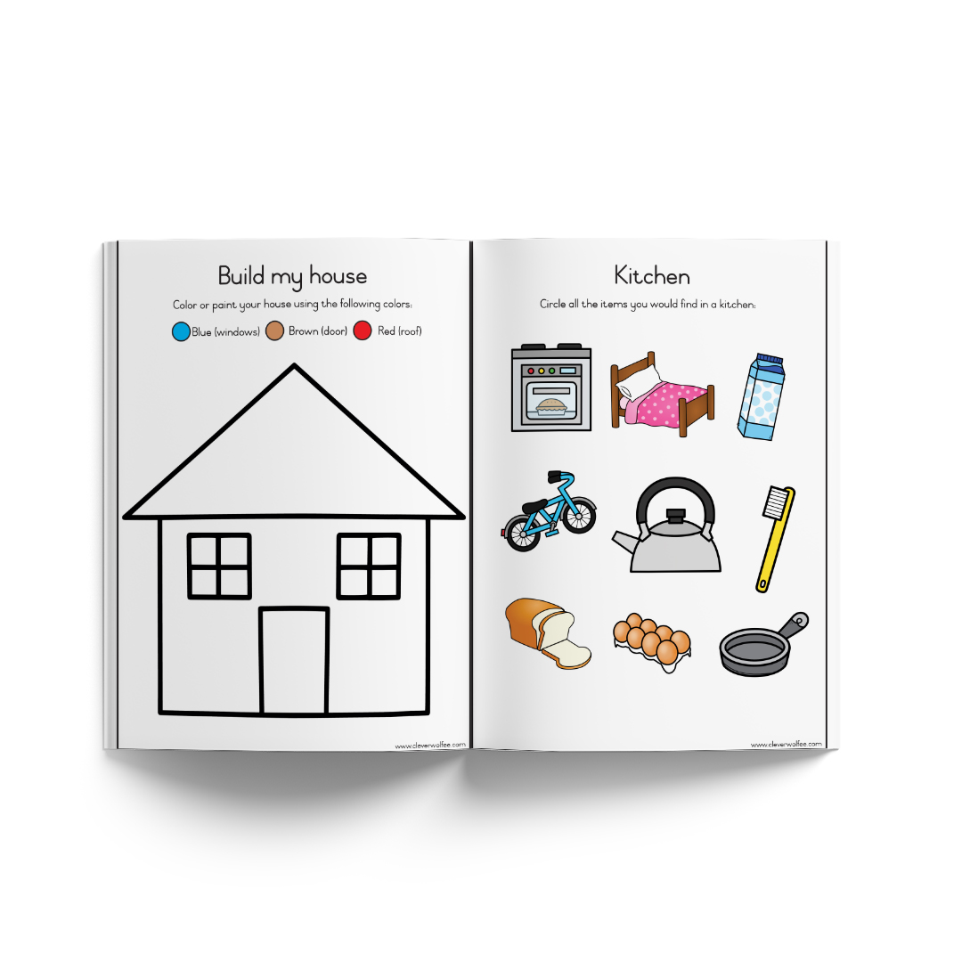 Neurodiverse booklets - This is how I do it - BUNDLE 1 - Image 74