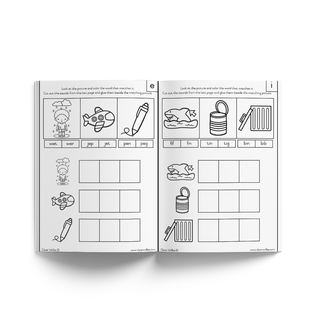 Neurodiverse booklets - This is how I do it - BUNDLE 1 - Image 26