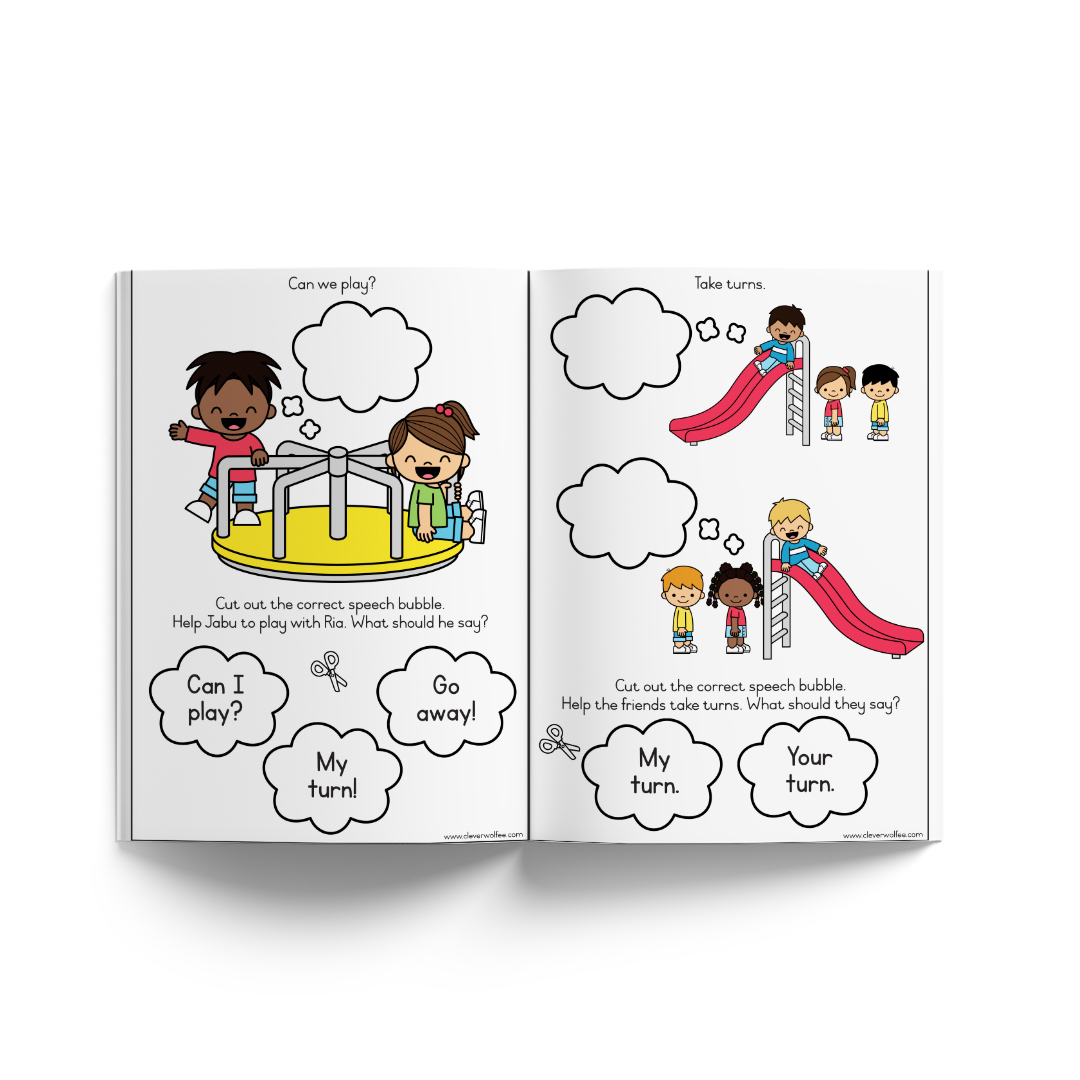 Neurodiverse booklets - This is how I do it - BUNDLE 1 - Image 44