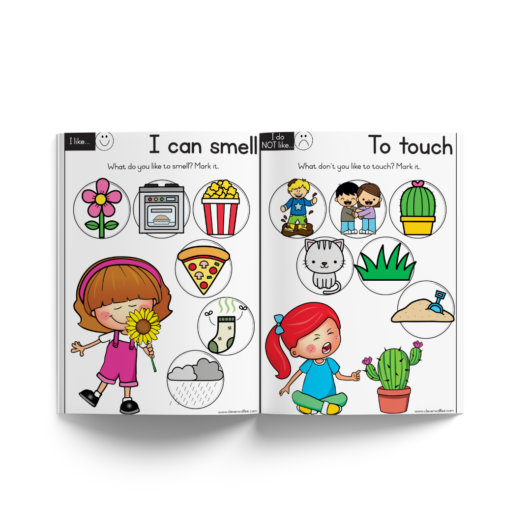 Neurodiverse booklets - This is how I do it - BUNDLE 1 - Image 51
