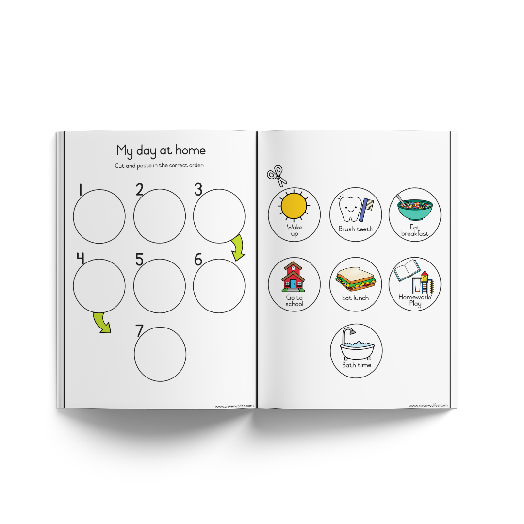 Neurodiverse booklets - This is how I do it - BUNDLE 1 - Image 75