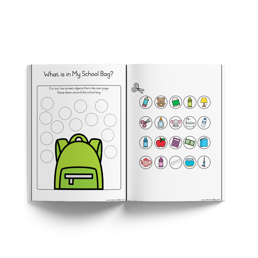 Neurodiverse booklets - This is how I do it - BUNDLE 1 - Image 82