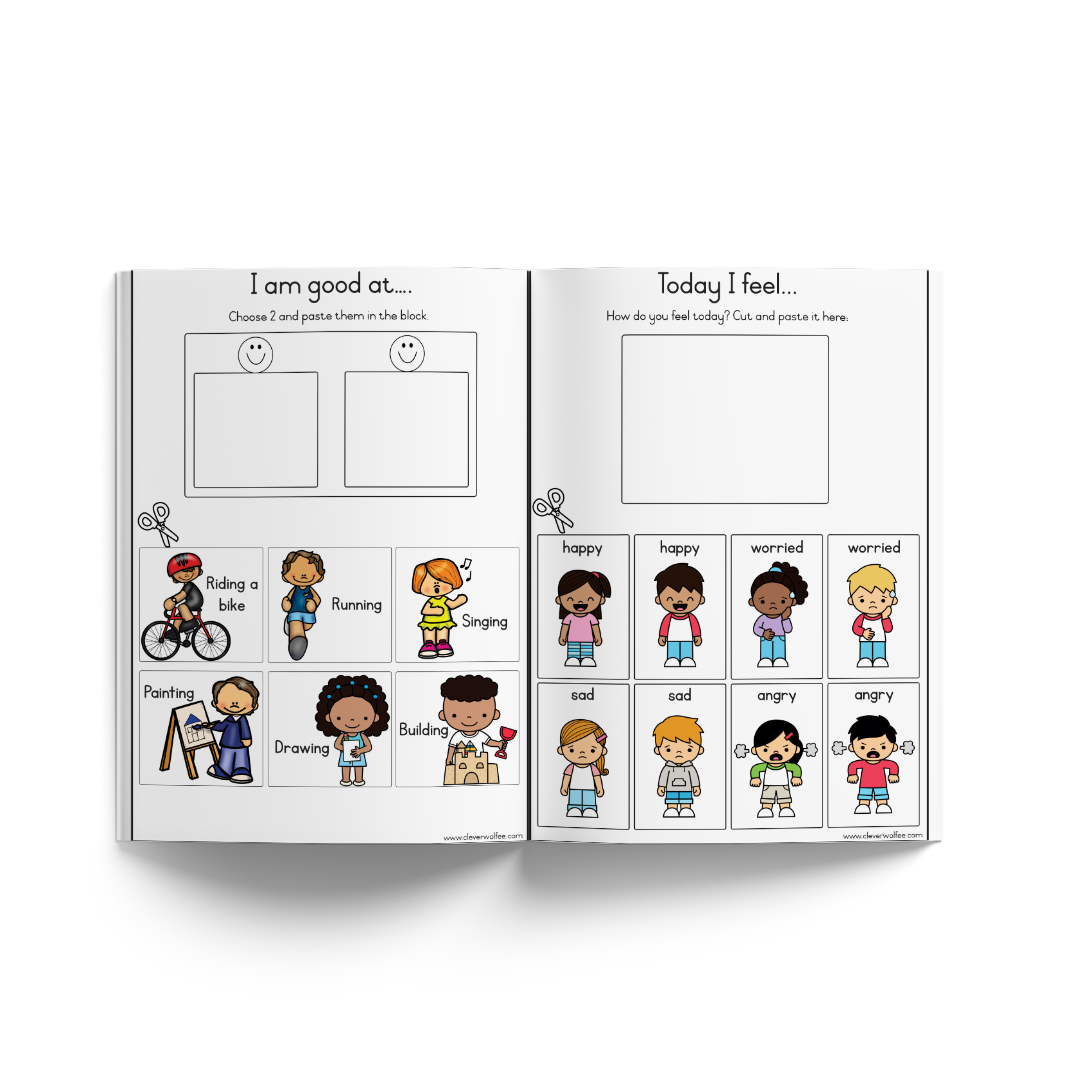 Neurodiverse booklets - This is how I do it - BUNDLE 1 - Image 88