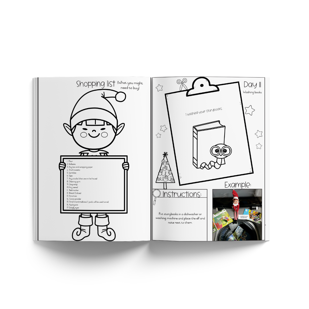 Santa's naughty little Elf - Image 2