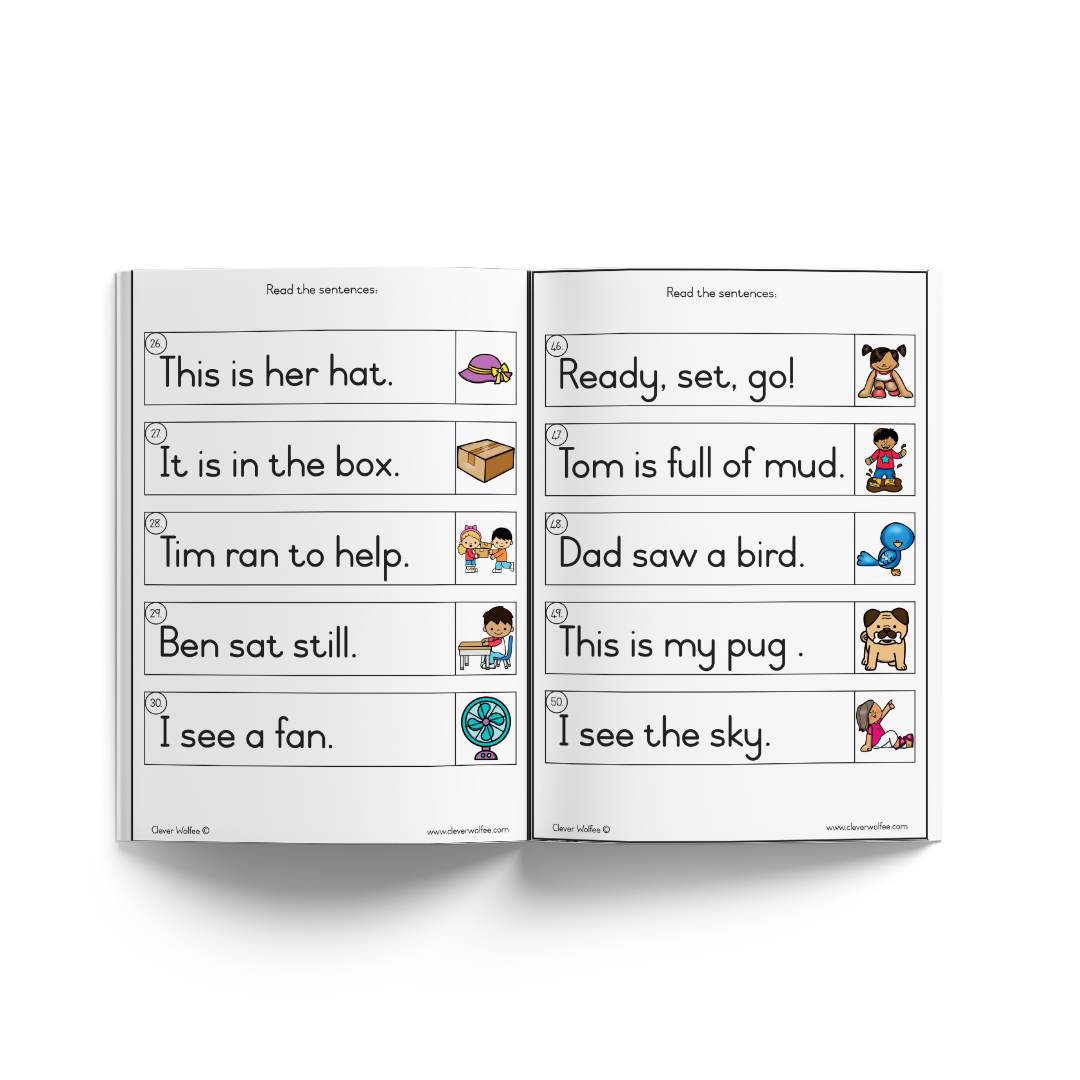Neurodiverse booklets - This is how I do it - BUNDLE 1 - Image 14